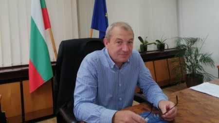 Иван Петков - областен управител 