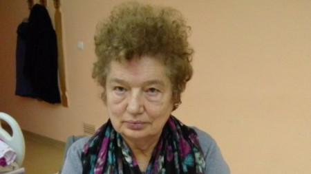 Зоя Крутилин