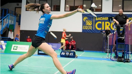 Националката Христомира Поповска отпадна във втория кръг на международния турнир