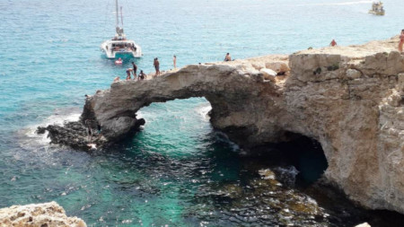 Агия Напа е първата туристическа дестинация в Кипър, въведела достъпен дигитален екскурзовод с изкуствен интелект