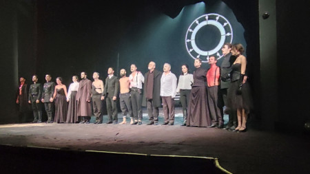„Солунските съзаклятници“ в Драматичен театър Пловдив