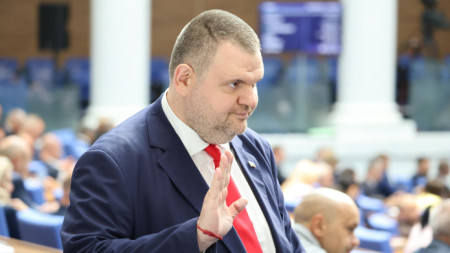Лидерът на 