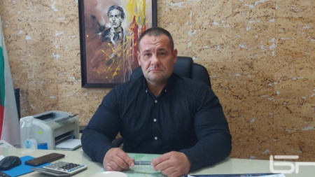 Душо Гавазов, кмет на община Мъглиж
