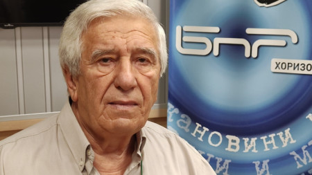 Проф. Михаил Станчев