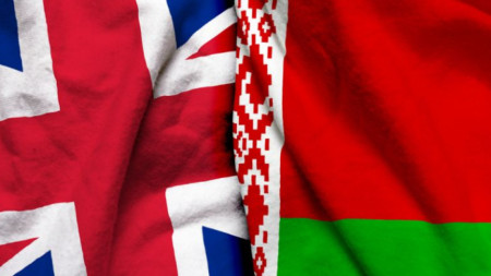 В понеделник Великобритания наложи санкции срещу износа от Беларус на