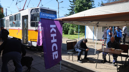 Блокада в гараж 