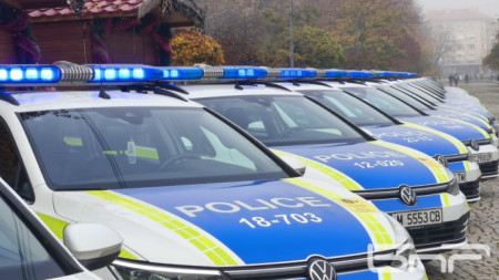 В Кърджали се провежда националното състезание 