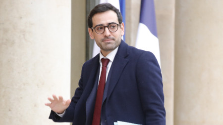 Стефан Сежурн, нов френски външен министър