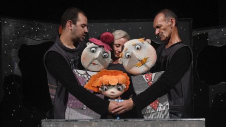 В Световния ден на кукления театър който отбелязваме днес за