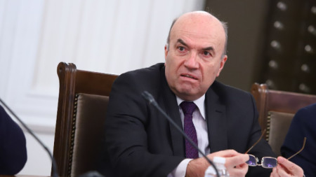 Служебният министър на външните работи Николай Милков