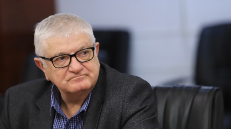 Петър Кънев отново ще е водач на листата на БСП в Бургас