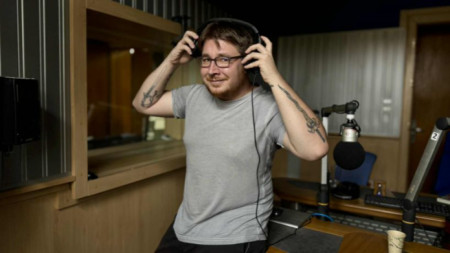 Андрей Андров