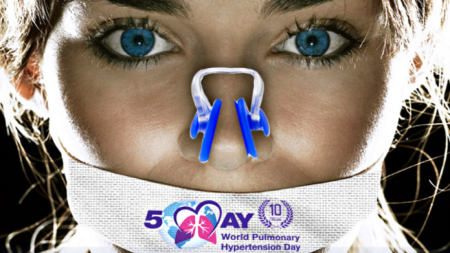За 10 ти път отбелязваме Световния ден на пулмоналната хипертония