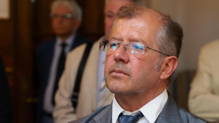 Михаил Екимджиев
