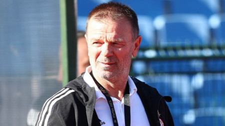 Старши треньорът на ЦСКА Стойчо Младенов бе доволен от победата