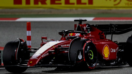 Пилотът на Ферари Шарл Льоклер спечели състезанието от Формула 1