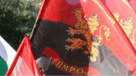 Партия ВМРО която беше част от управлението в коалиция с