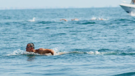 Голям международен плувен маратон ще се състои в Бургас а