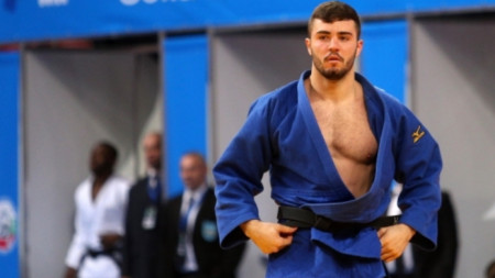 Борис Георгиев прибави и титла от държавния шампионат по джудо