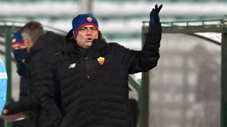 Жозе Моуриньо имаше претенции към футболистите на Рома след победата над ЦСКА София с 3:2