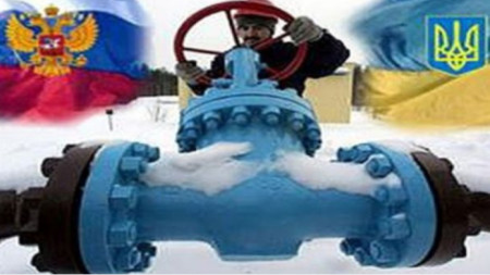 Държавният оператор на газопреносна система на Украйна заяви в сряда
