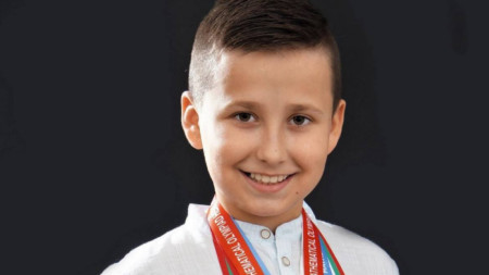 11 годишният Валентин Станчев от Димитровград е в класацията Успелите деца