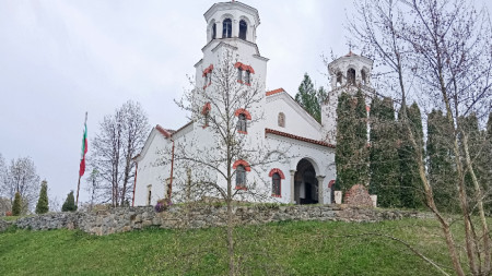 Клисурският манастир