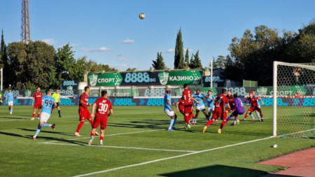 Арда победи ЦСКА с 1:0
