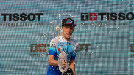 Британецът Саймън Йейтс спечели втора етапна победа в 105 ото издание