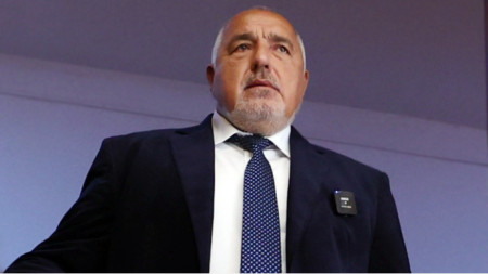 Boyko Borisov