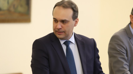 Minister Dragomir Zakov