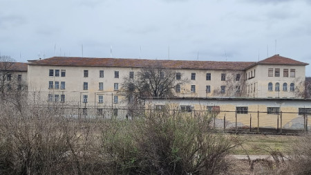 Затворническото общежитие в Бойчиновци