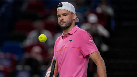 Grigor Dimitrov