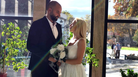 Ангелина и Васил Николови