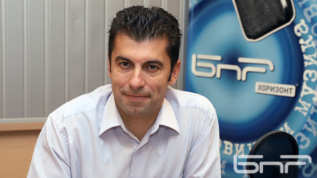 Kiril Petkov 