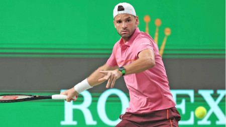 Grigor Dimitrov