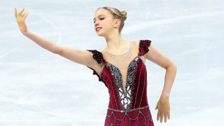 Александра Фейгин