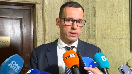 Кметът на София Васил Терзиев дава брифинг по актуални въпроси - 24 юни 2025 г.