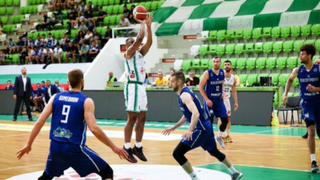 Балкан е за шести път шампион на баскетбол