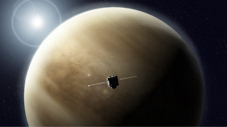Сближаване на планетите Венера и Марс ще може да бъде