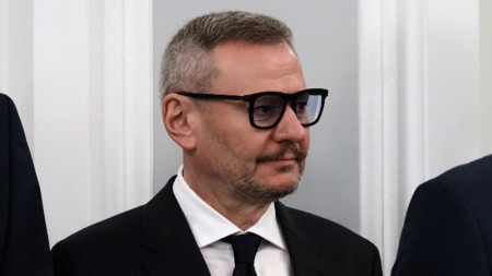 Министърът на туризма Евтим Милошев