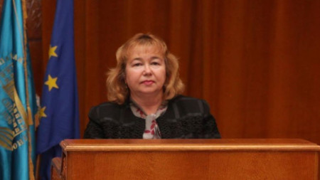 Професор Марияна Божинова