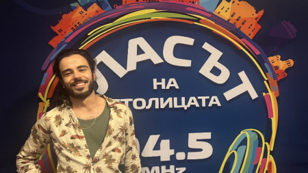 Режисьорът Владимир Мастиков