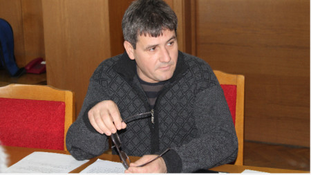 Юлиян Вълчев - директор на ОП 