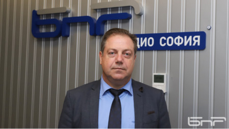 El presidente de la Unión Médica Búlgara, el doctor Ivan Madzharov