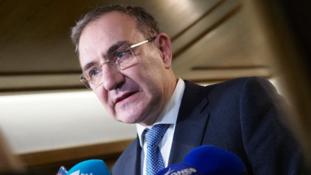 Социалният министър Борислав Гуцанов