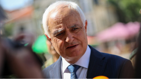 Ministri Atanas Zaprjanov
