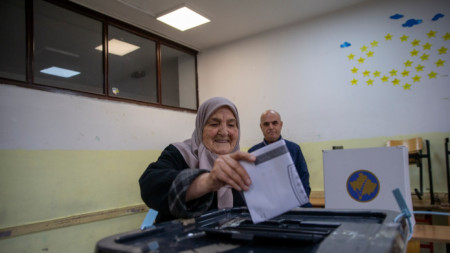 Местни избори в Косово