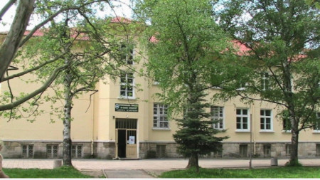 Професионална гимназия по селско стопанство „Ангел Кънчев“ в Русе