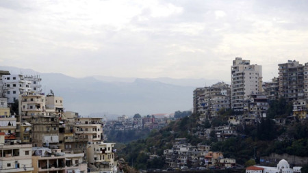 Столицата на Ливан – Бейрут.
